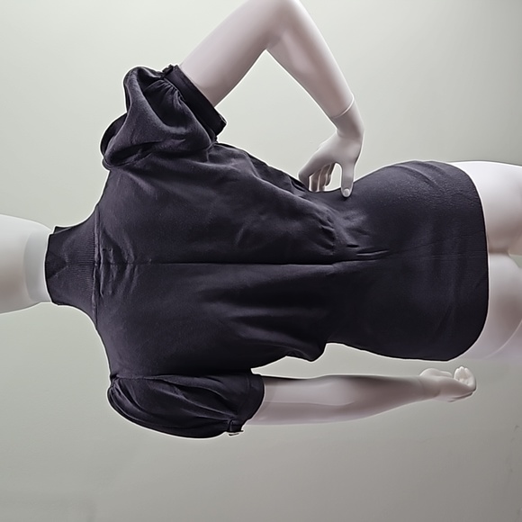 **Express Grey fitted turtleneck** - Picture 5 of 9